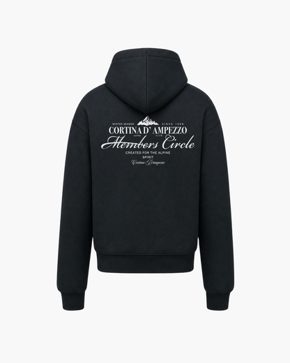 Cortina D` Ampezzo Hoodie