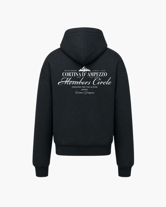 Cortina D` Ampezzo Hoodie