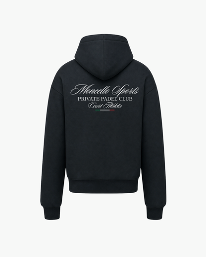 Private Padel Club Hoodie
