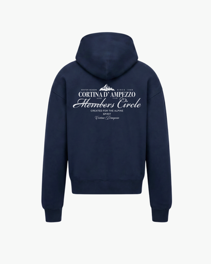 Cortina D` Ampezzo Hoodie