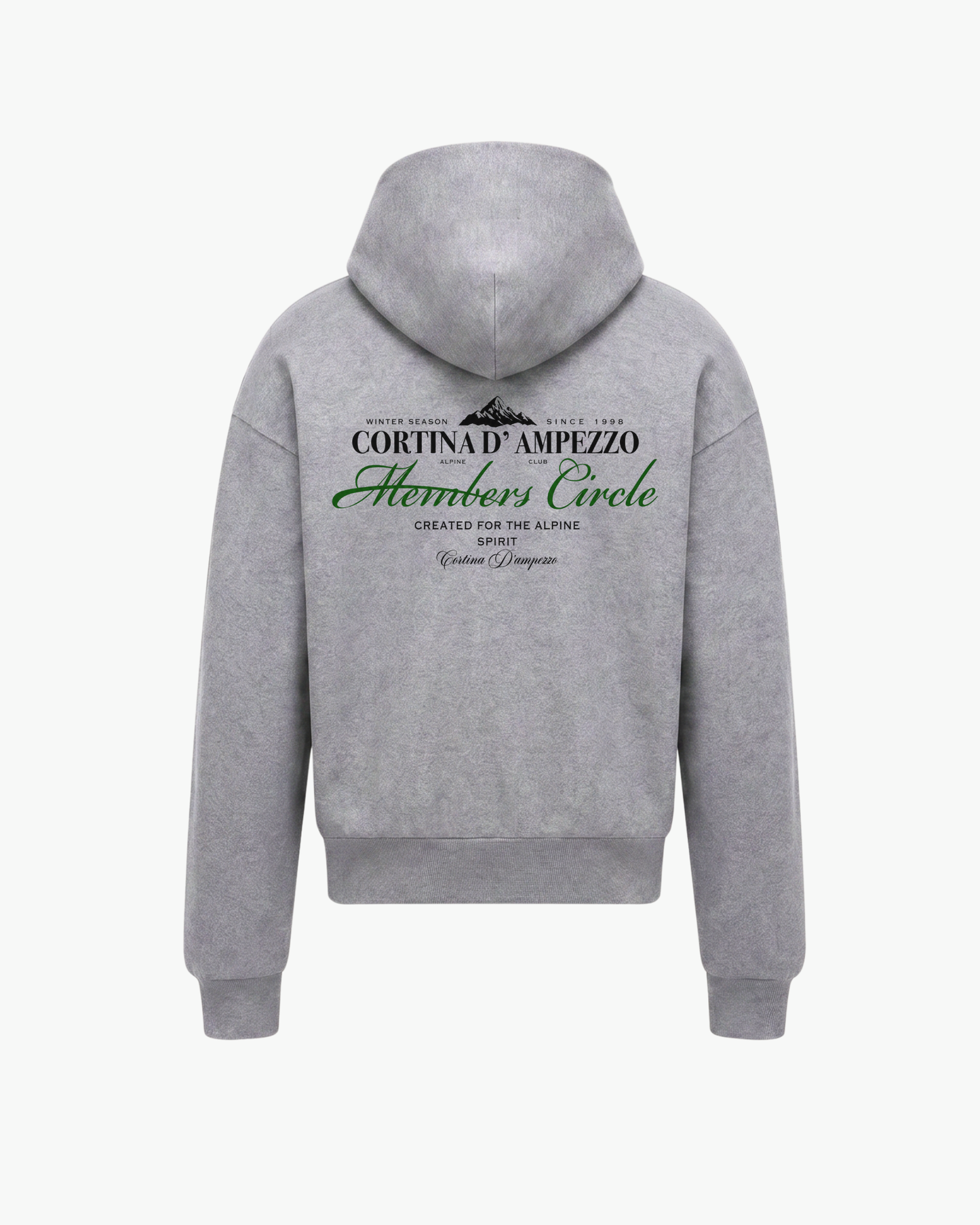 Cortina D` Ampezzo Hoodie