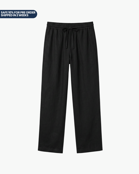 Linen pants Côte d’Azur