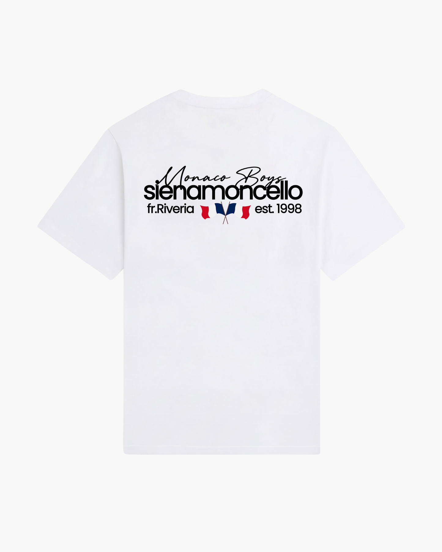 Monaco Boys T-Shirt