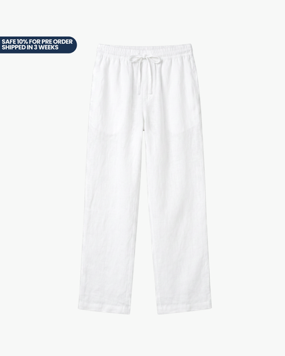 Linen pants Côte d’Azur