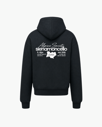 Alpine society Hoodie