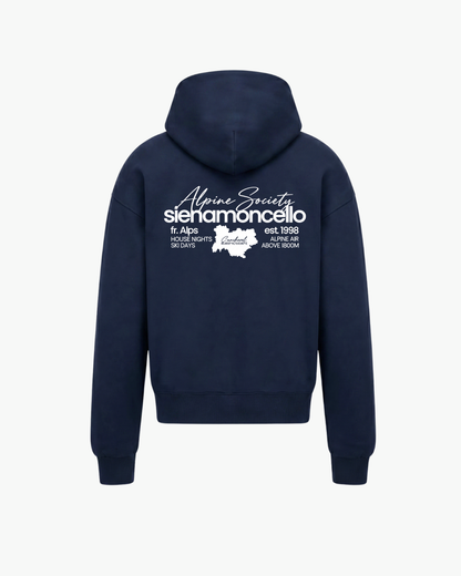 Alpine society Hoodie