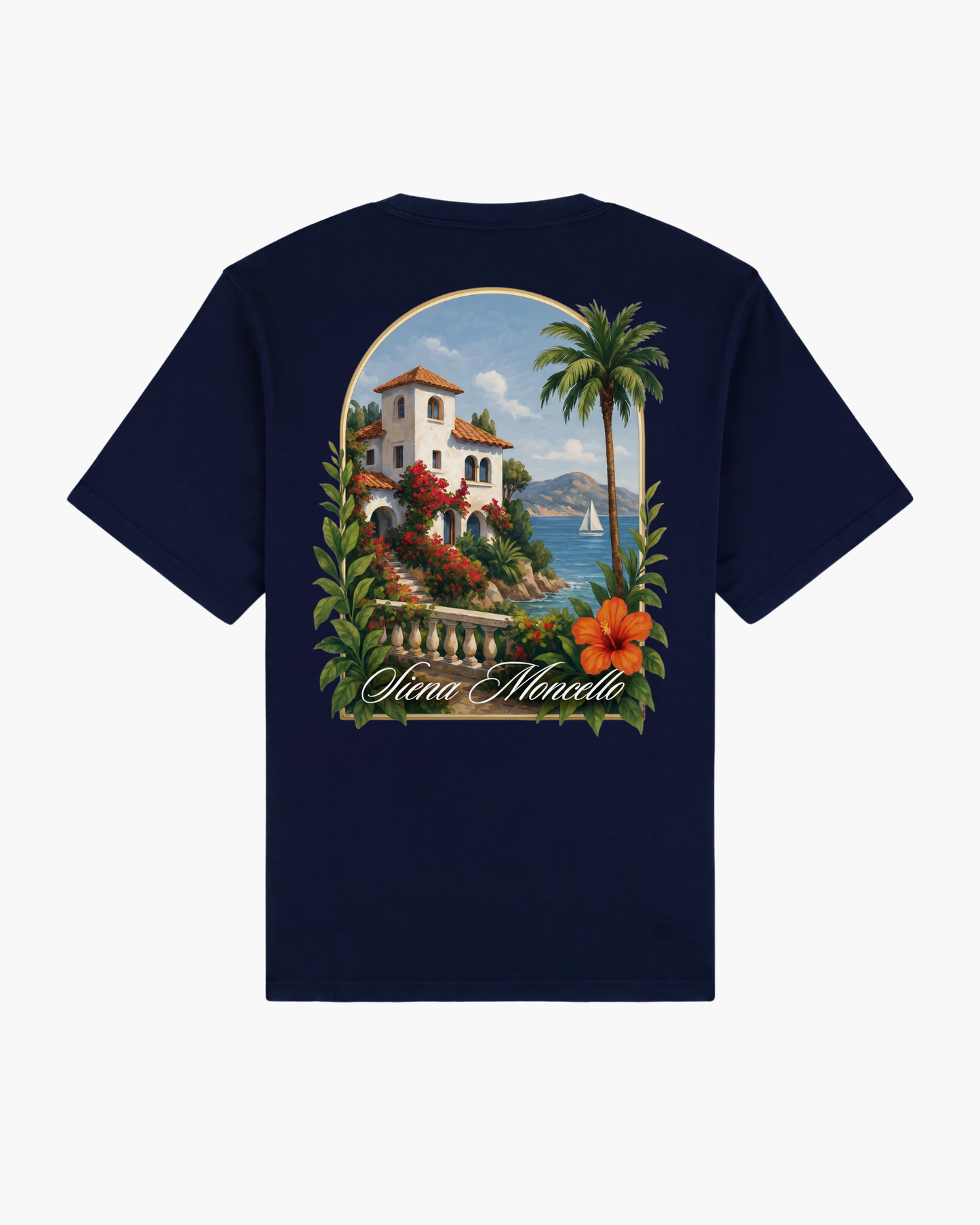 Villa Amalfi T-Shirt