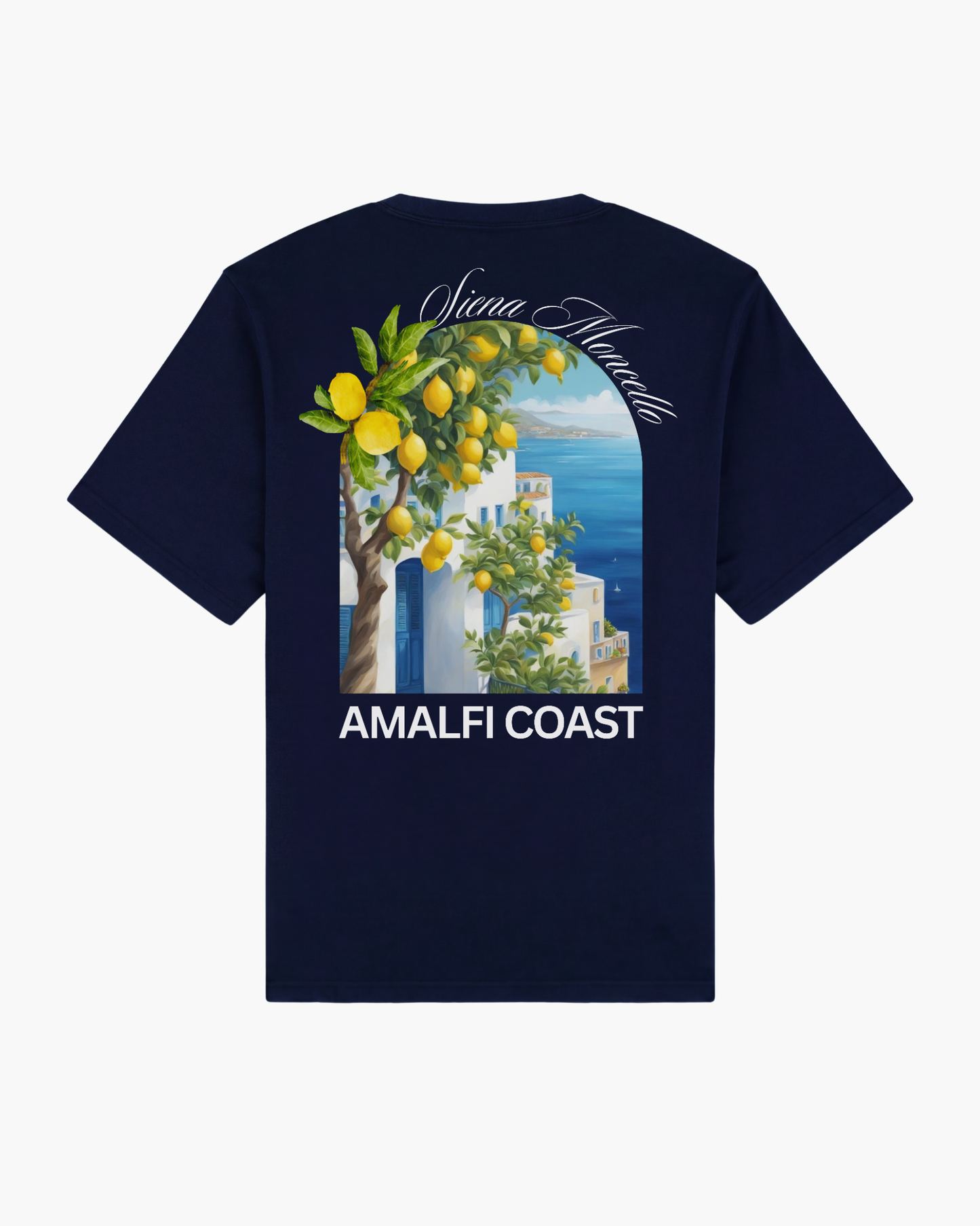 Amalfi Coast T-Shirt