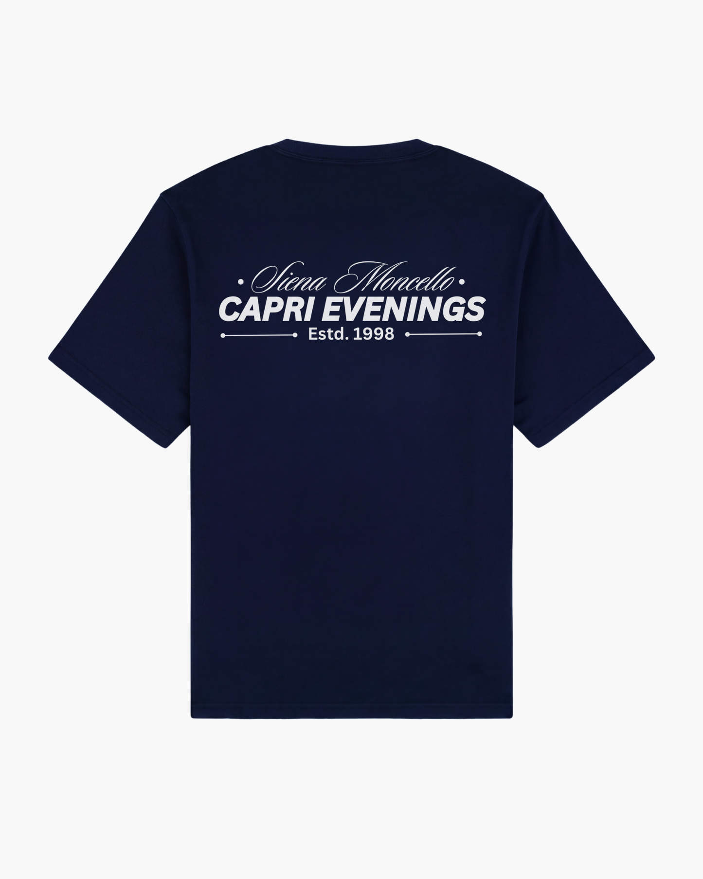 Capri Evenings T-Shirt