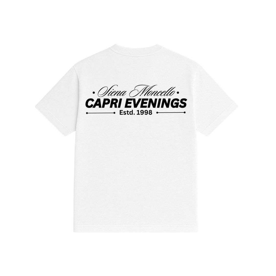 Capri Evenings T-Shirt