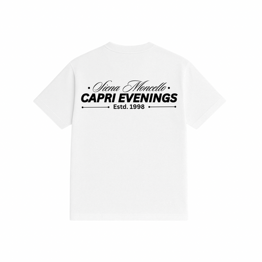Capri Evenings T-Shirt