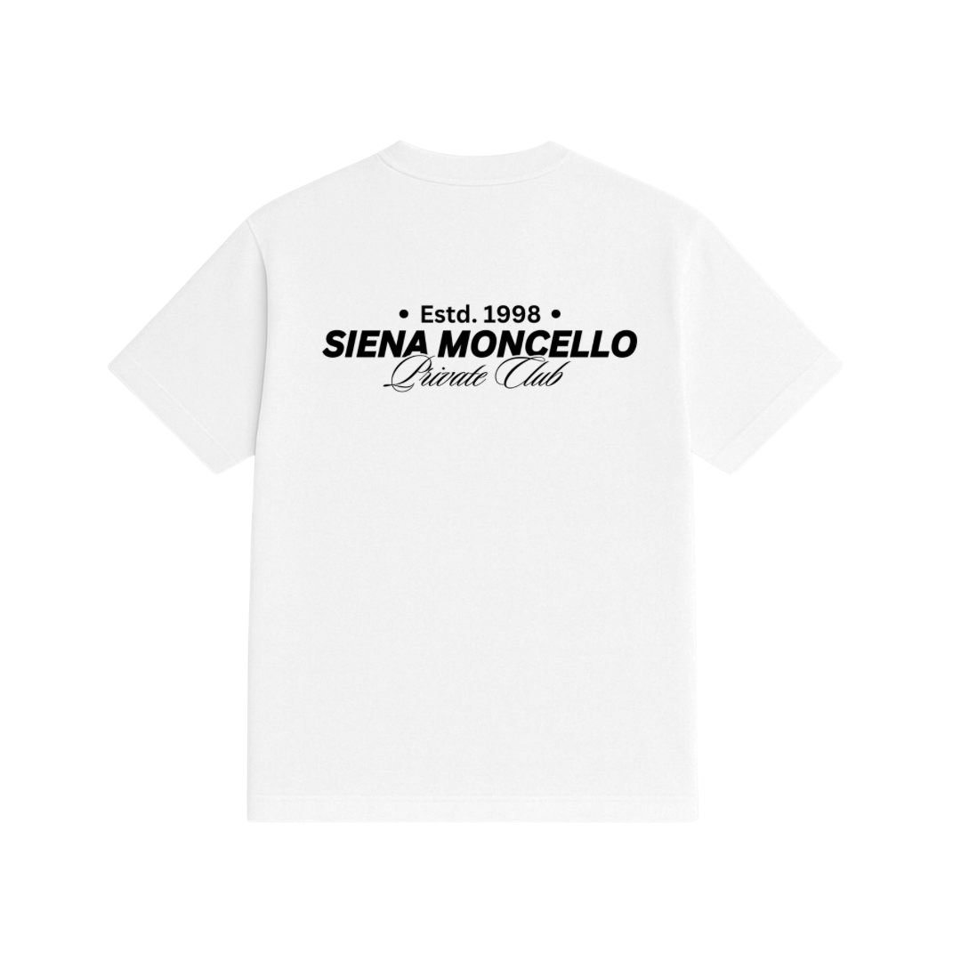 Siena Moncello Private Club T-Shirt