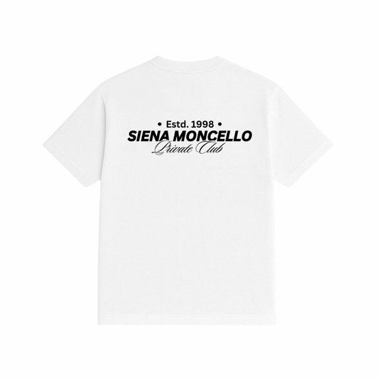 Siena Moncello Private Club T-Shirt