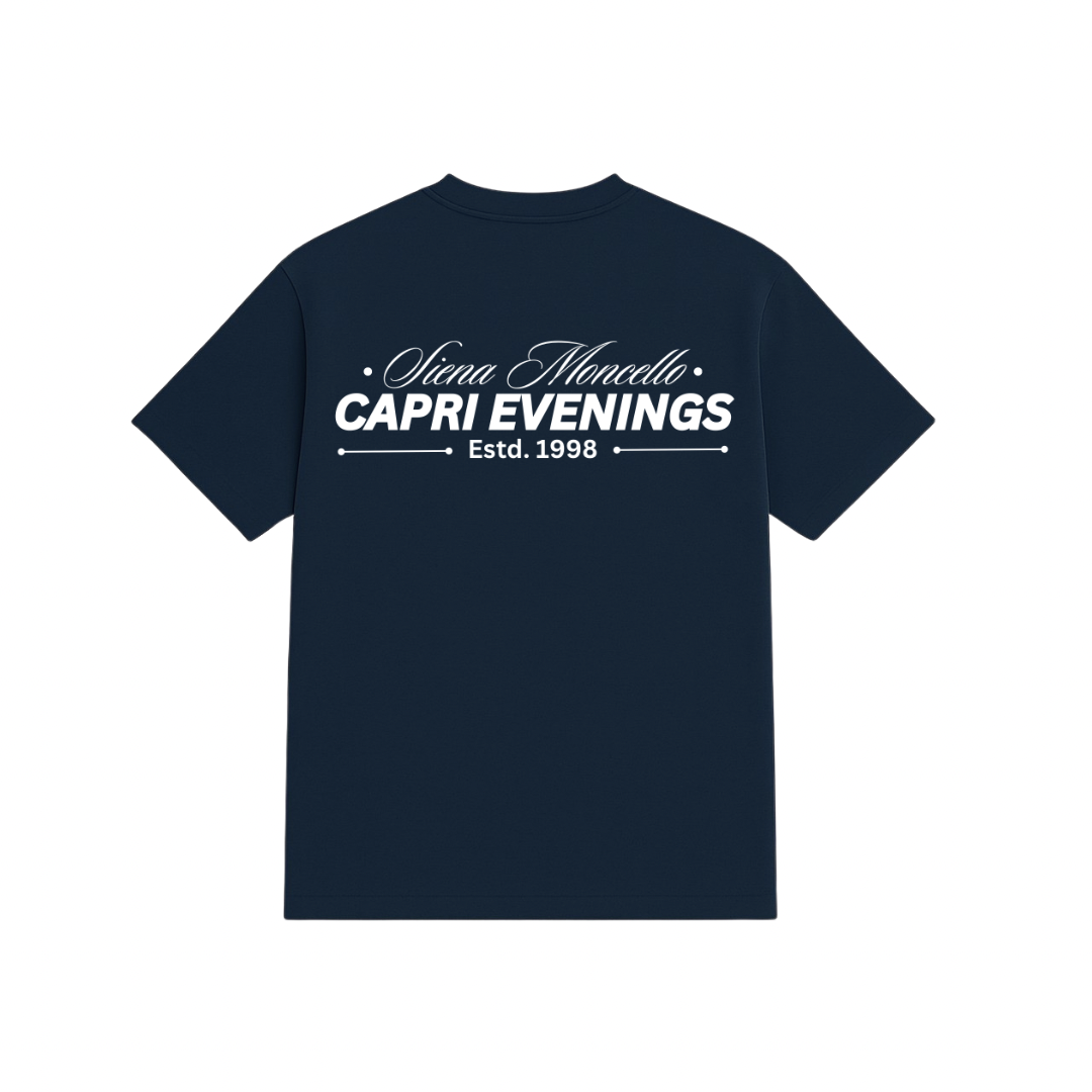 Capri Evenings T-Shirt