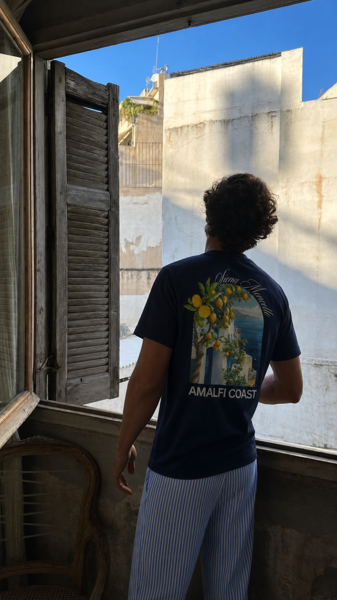 Amalfi Coast T-Shirt